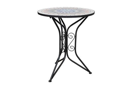 YUVARLAK MASA 60x60x70cm JF231509R