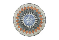YUVARLAK MASA 60x60x70cm JF231509R - Thumbnail