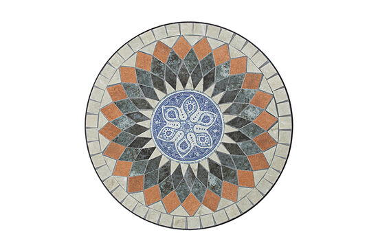 YUVARLAK MASA 60x60x70cm JF231509R