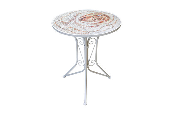 YUVARLAK MASA 60x60x70cm JF231554R3 - 1