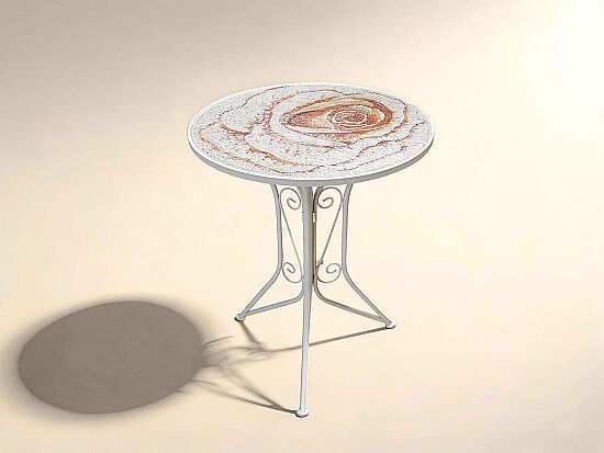 YUVARLAK MASA 60x60x70cm JF230934-JF231554R3 - 1