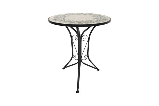 YUVARLAK MASA 60x60x70cm JF240654 - 1