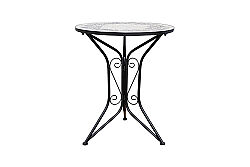 YUVARLAK MASA 60x60x70cm JF240654 - 2