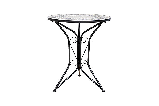 YUVARLAK MASA 60x60x70cm JF240654 - 2