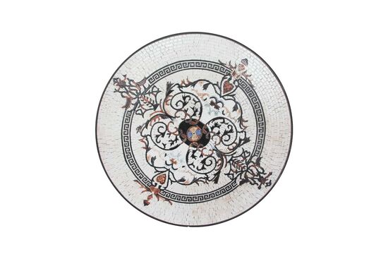 YUVARLAK MASA 60x60x70cm JF240656