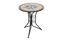 YUVARLAK MASA 60x60x71cm JF231554 - 2