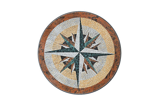 YUVARLAK MASA 60x60x71cm JF231554 - 3