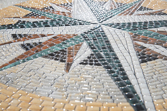 YUVARLAK MASA 60x60x71cm JF231554 - 4