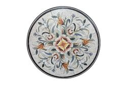 YUVARLAK MASA 80x80x75cm JF240660 - 2