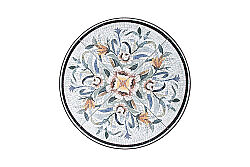 YUVARLAK MASA 80x80x75cm JF240660 - 3