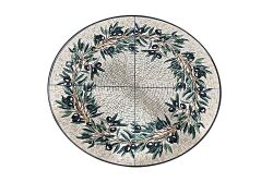 YUVARLAK MASA 80x80x75cm JF250192 - 2