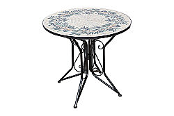 YUVARLAK MASA 80x80x75cm JF250192 - KERVAN