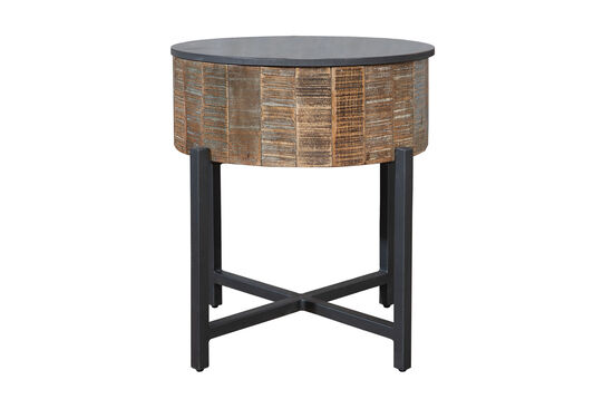 YUVARLAK YAN SEHPA 56x66x61cm TK-11377 RJS-5136