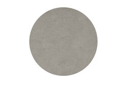 YUVARLAK YAN SEHPA GRİ 66x66x66cm 285303-2354 - Thumbnail