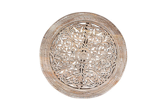 YUVARLAK YEMEK MASASI BEYAZ 90x90x76 TK-12457-TK-012701-TK-13042-TK-013961-TK-013485 - 4
