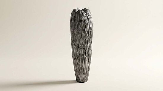 YZ03252SI-1 VAZO 27x27x89cm - 1