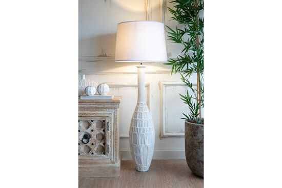 YZ04724BE-1 LAMBADER 43X50X140cm