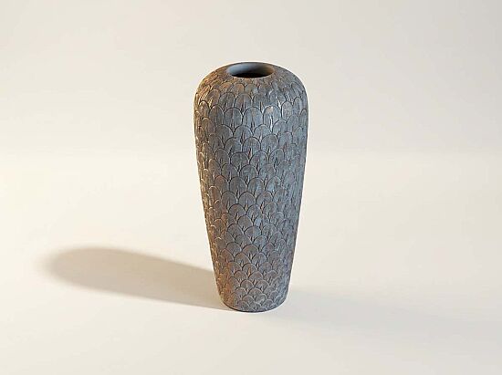 YZ04834GG-2 VAZO 16x16x36cm - 1