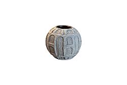 YZ05333BE-2 MUMLUK 10x10x8cm - KERVAN