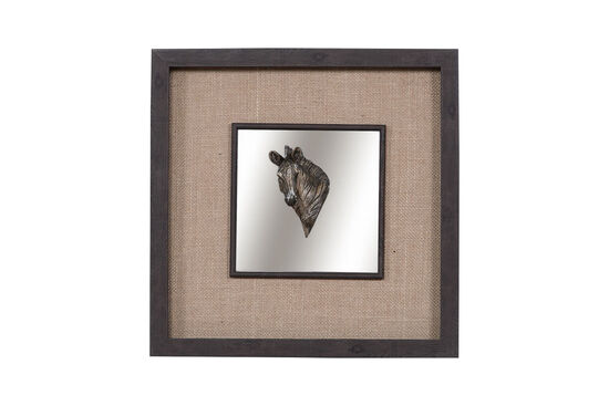 ZEBRA AYNALI TABLO-4 (65700138) 40x40 cm - 1