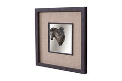 ZEBRA AYNALI TABLO-4 (65700138) 40x40 cm - 2