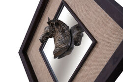 ZEBRA AYNALI TABLO-4 (65700138) 40x40 cm - 3