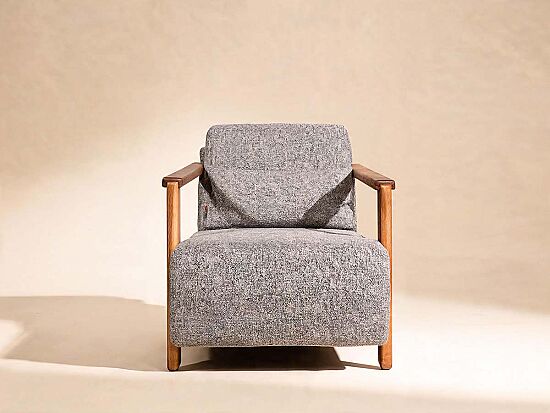 ZEN BERJER GRİ 70x90x78cm (NATUREL 19) - 1