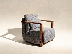 ZEN BERJER GRİ 70x90x78cm (NATUREL 19) - 2