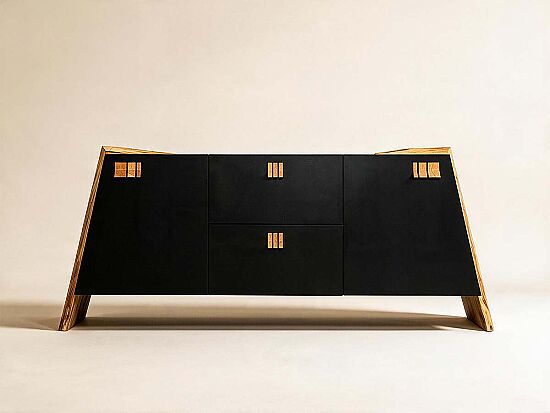 ZEN KONSOL 50x220x85cm ZEN-CL MK03/M - 1