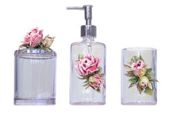 ZEYMA BANYO SET LILA (SIVI SABUNLUK-DIS FIRCALIK-PAMUKLUK)