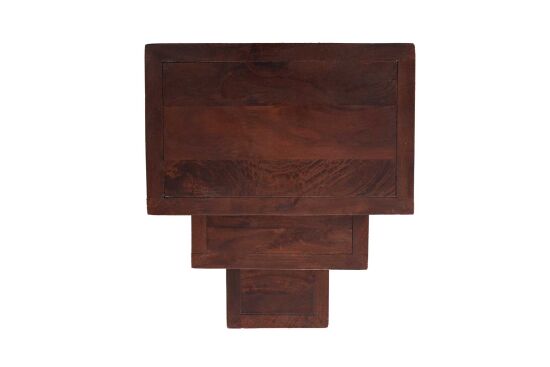 ZİGON ÜÇLÜ KAHVE TK-13070-TK-13057-TK-012950-TK-7189-RST-6620 66x46x62cm - 3