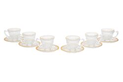 NESKAFE-ÇAY FİNCANI - ZP27004GTW/BH12-M CAY FİNCANI 190mL 6'LI